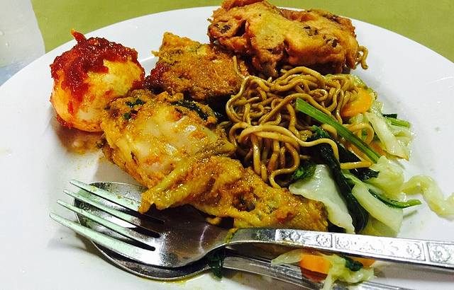 Warung Makan Nikmat halal