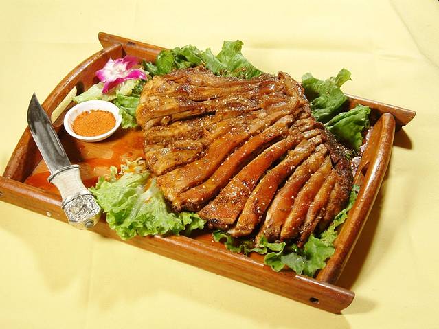 圣地卓龙藏家宴