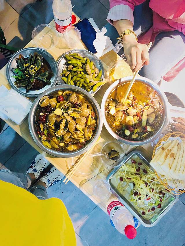 三盛肥蛤(西市场店)