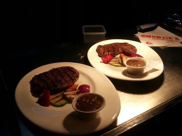 Charlie‘s·查理美式厚牛排餐厅