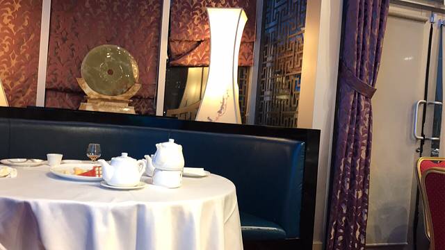 温哥华福满楼海鲜酒家