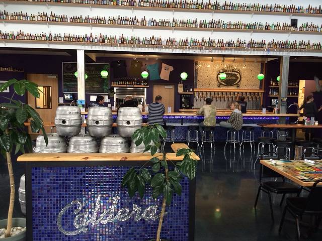 Caldera Brewery & Restaurant
