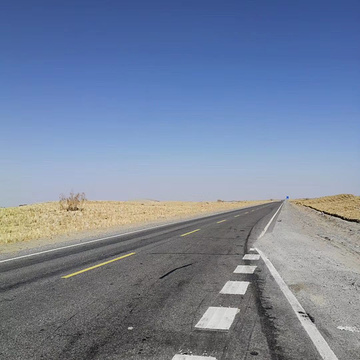 塔克拉玛干沙漠（喀什）