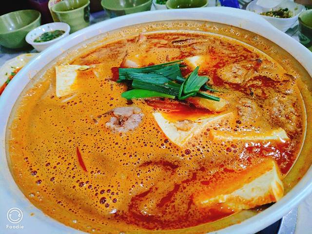 黔豆源贵阳特色豆米火锅(大润发店)