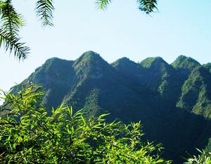 五峰山国家森林公园
