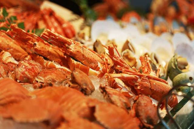 杭州索菲特西湖大酒店·香榭丽全日候餐厅