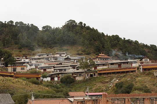 索格藏寺旅游景点图片