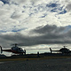 福克斯冰川直升机