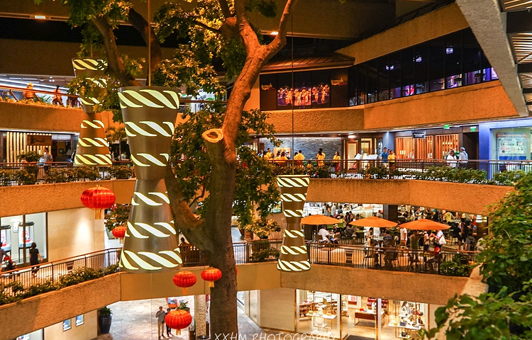 皇家夏威夷购物中心