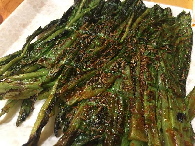 老谷家黄泥烧鸽子·烧烤