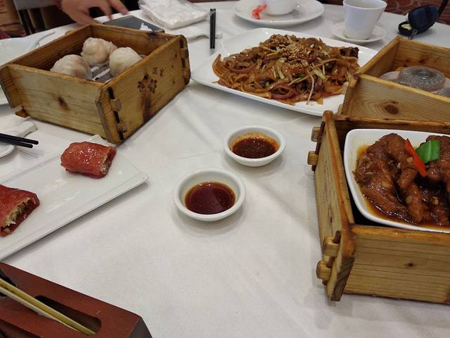 又一轩茶餐厅(佛冈店)