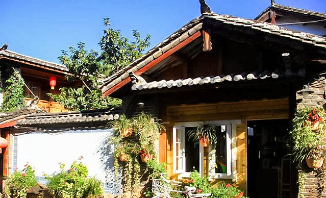 两个朋友咖啡馆