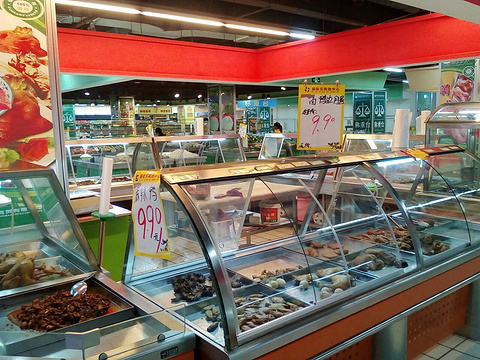 福佳乐超市(镇远店)旅游景点图片
