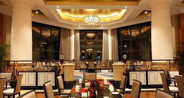 厦门海旅温德姆至尊酒店·星璨自助餐厅