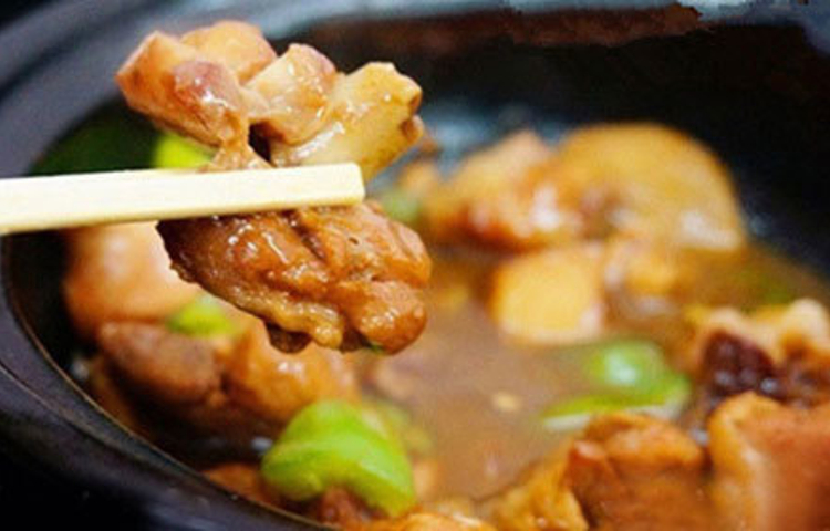 杨铭宇黄焖鸡米饭(华声苑店)