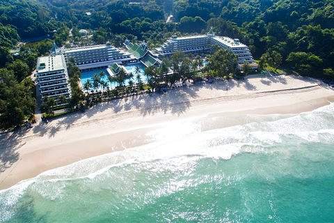 普吉岛艾美海滩度假酒店(Le Méridien Phuket Beach Resort)