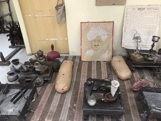 The Thar Heritage Museum