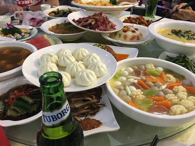 恒瑞福大酒楼(峰汇国际店)