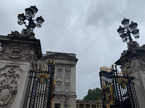 Buckingham Palace Shop旅游景点图片