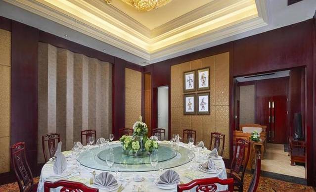 肥城宝盛大酒店·餐厅