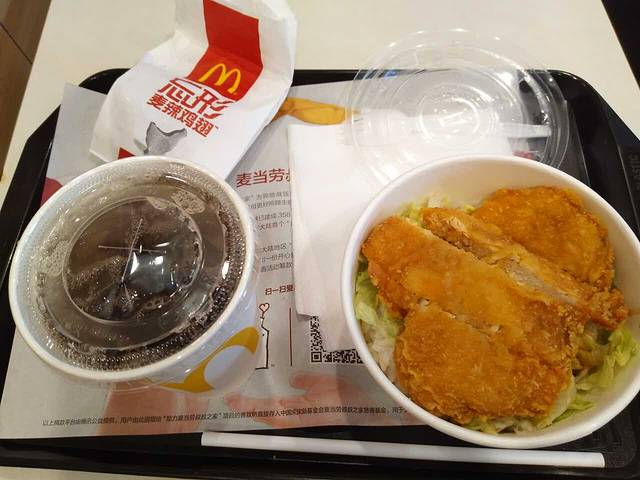 麦当劳(泸州汇通店)