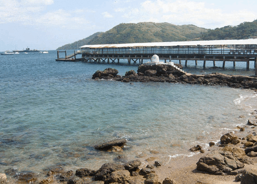 Taboga Island Beaches旅游景点图片