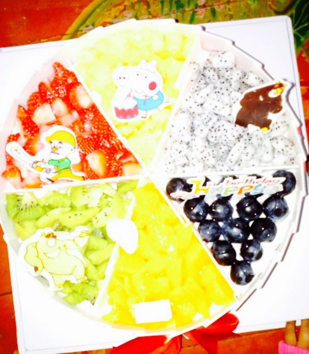 焦点烘培(西大街店)