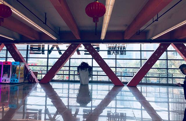 浙江省杭州市星光大道步行街