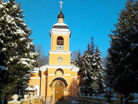 Church of the Holy Tsar-Martyr Nicholas Ii and All the Martyrs and Confessors of Russia旅游景点图片