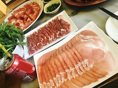 南门涮肉(安定门店)旅游景点图片