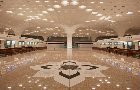 贾特拉帕蒂希瓦吉机场的图片
