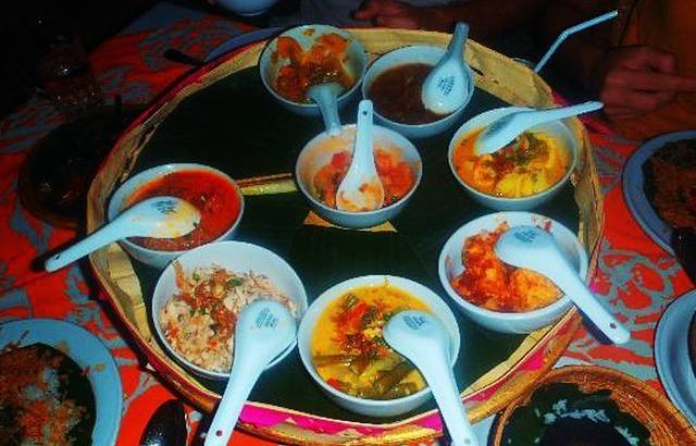 The Rice Table餐厅