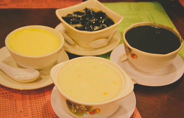 南信牛奶甜品专家