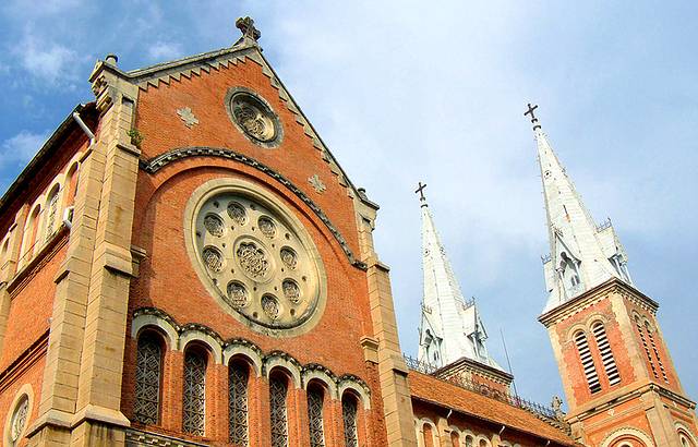 顺化圣母大教堂