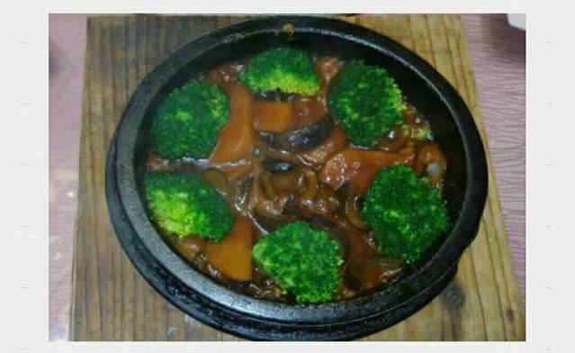 宝利来世纪酒店-中餐厅