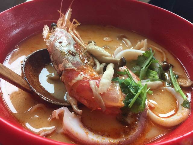 味千拉面(岳阳学院路步步高广场店)