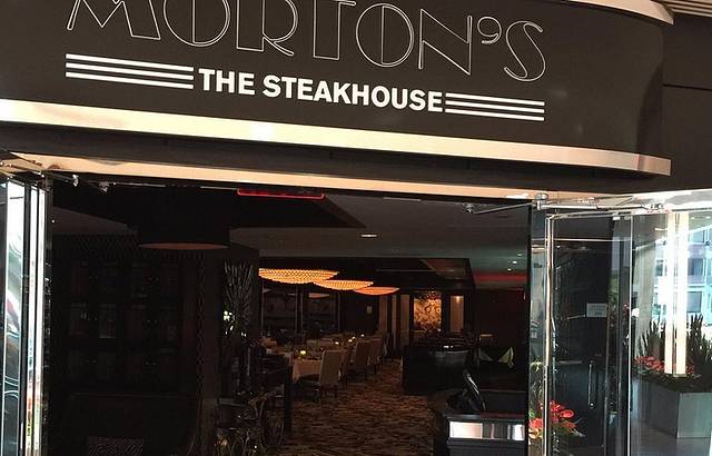 Morton's The Steakhouse