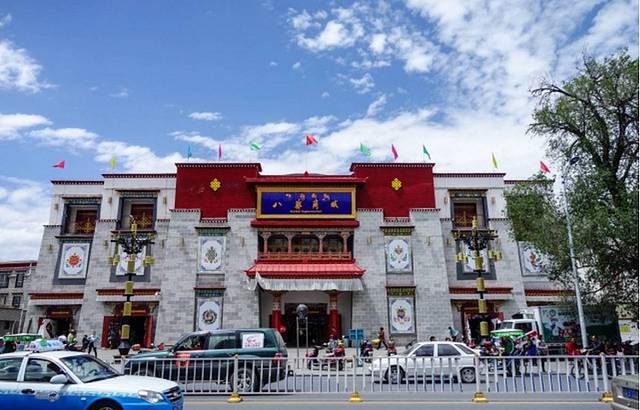 八廓特色产品商城