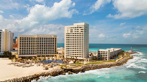 坎昆凯悦兹瓦酒店 - 全包(Hyatt Ziva Cancun All Inclusive)