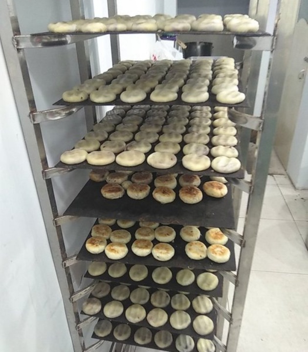 苏记纯绿豆饼(沙河二十冶分店)