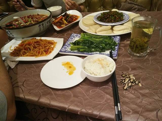 穆华餐厅(大唐宫店)