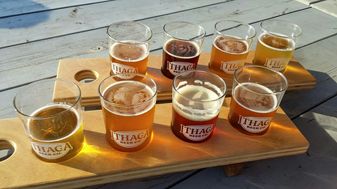 Ithaca Beer Co.的图片