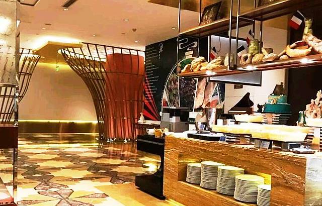 宁波阳光豪生大酒店·豪生咖啡厅