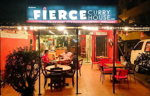 Fierce Curry House