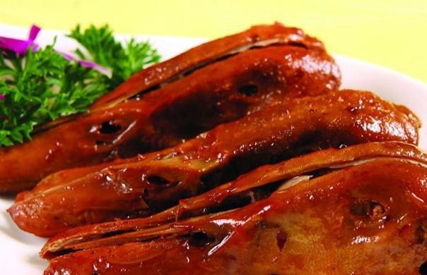 三衢鸭头煲(西周镇店)