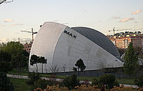 马德里IMAX影院