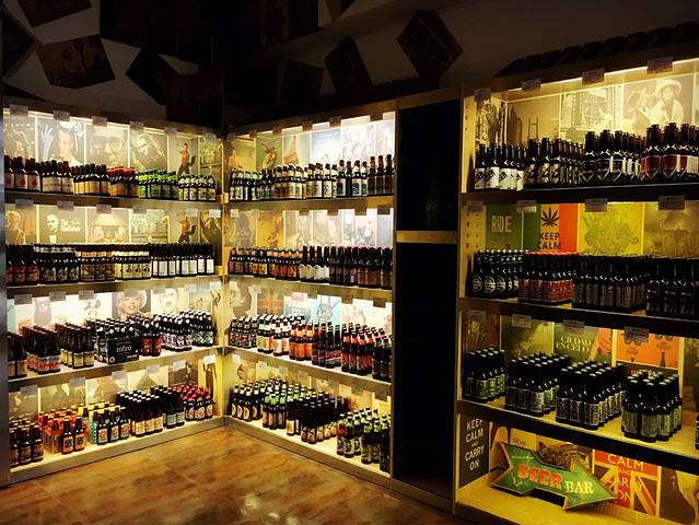 内江蜗游记进口啤酒屋