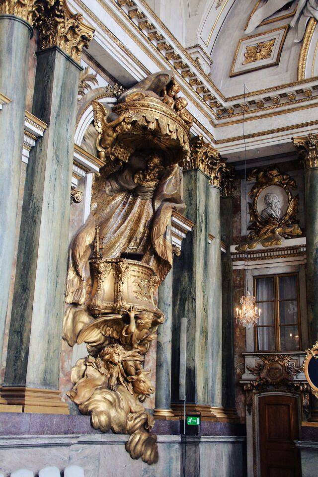 古斯塔夫三世行宫