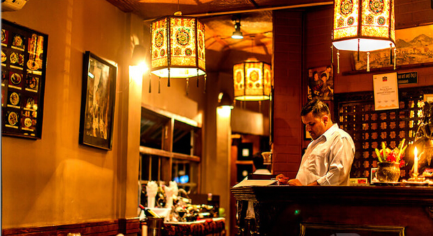 Third Eye Restaurant