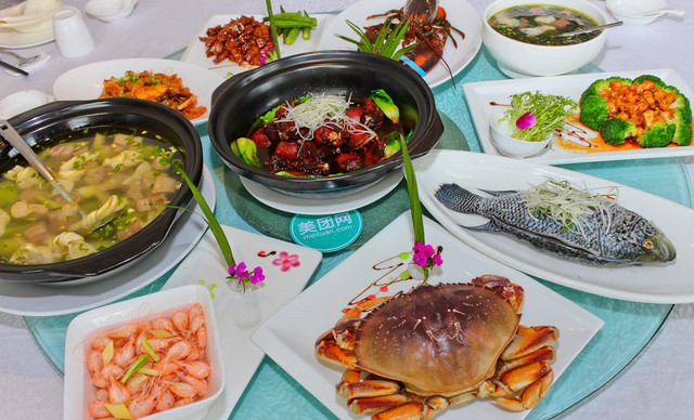 山水舫·湖景餐厅(蠡湖店)